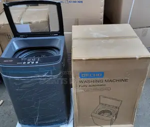 Decho 8kg Top Load Washing Machine
 With 2 Year Warrant