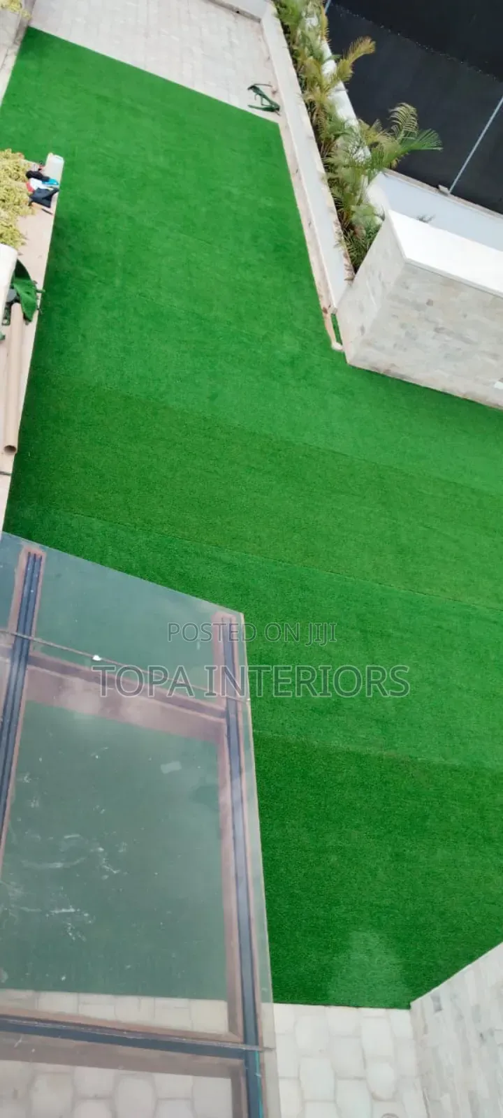 Quality Outdoor Rugs Foot Friendly Artificial Grass Carpets