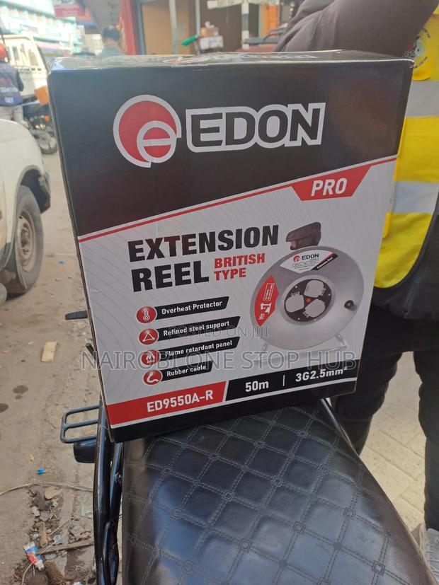 Edon Pro British Type Extension Reel - thumbnail 2