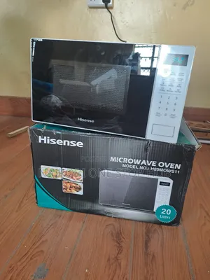 Hisense Digital Microwaves – Available in White, Silver Black |