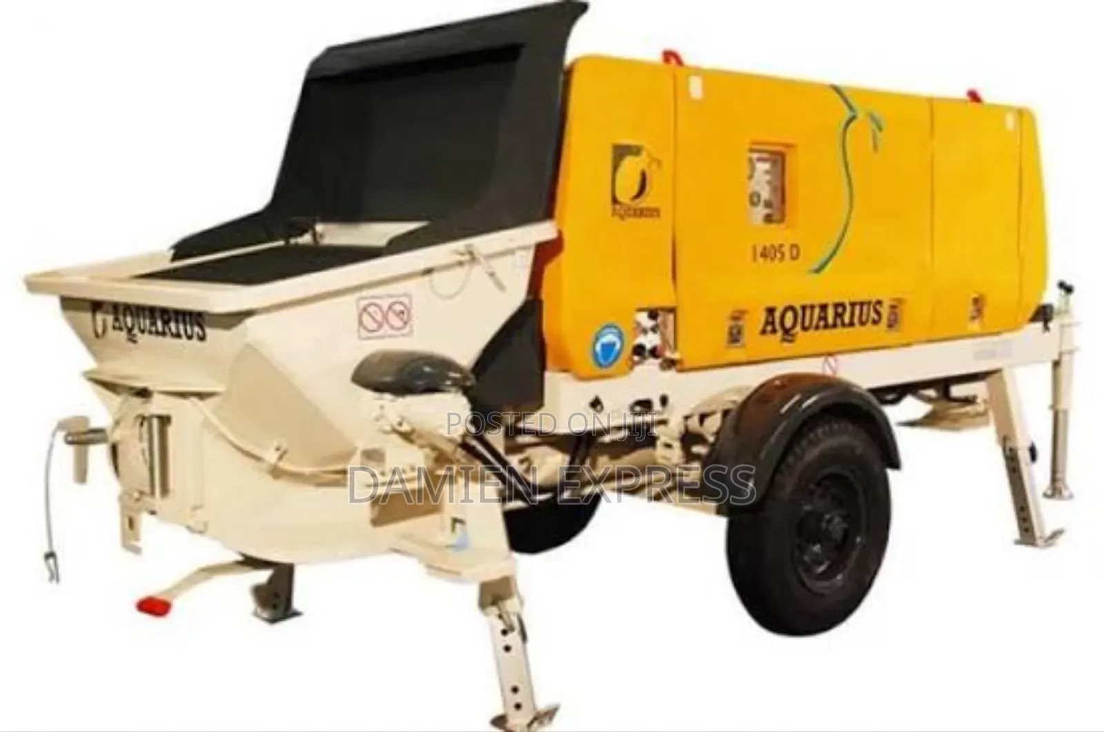 Concrete Pumping Services