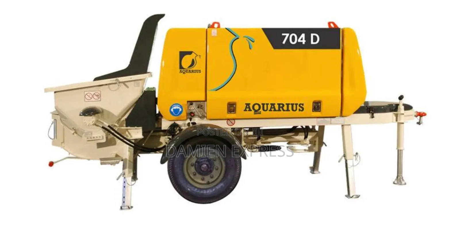 Concrete Pumping Services