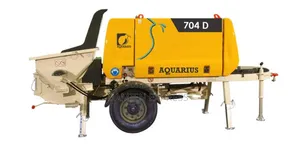 Concrete Pumping Services