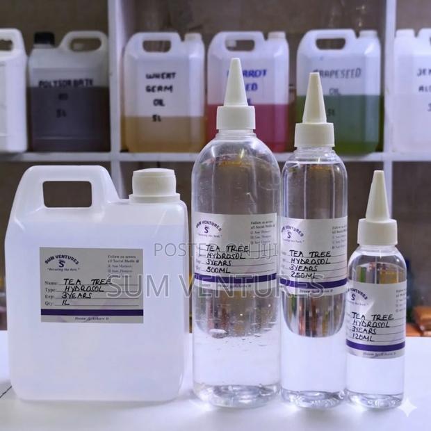 Tea Tree Hydrosol - main view