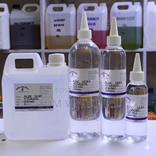 Aloe Vera Hydrosol - main view