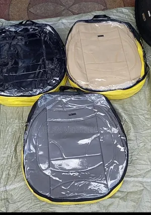 Car Seatcovers/Seat Covers 5 Five/7 Seven Seater Universal Luxurious