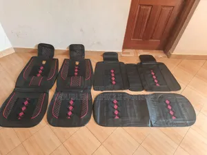 Car Seatcovers/Seat Covers 5 Five/7 Seven Seater Universal Luxurious