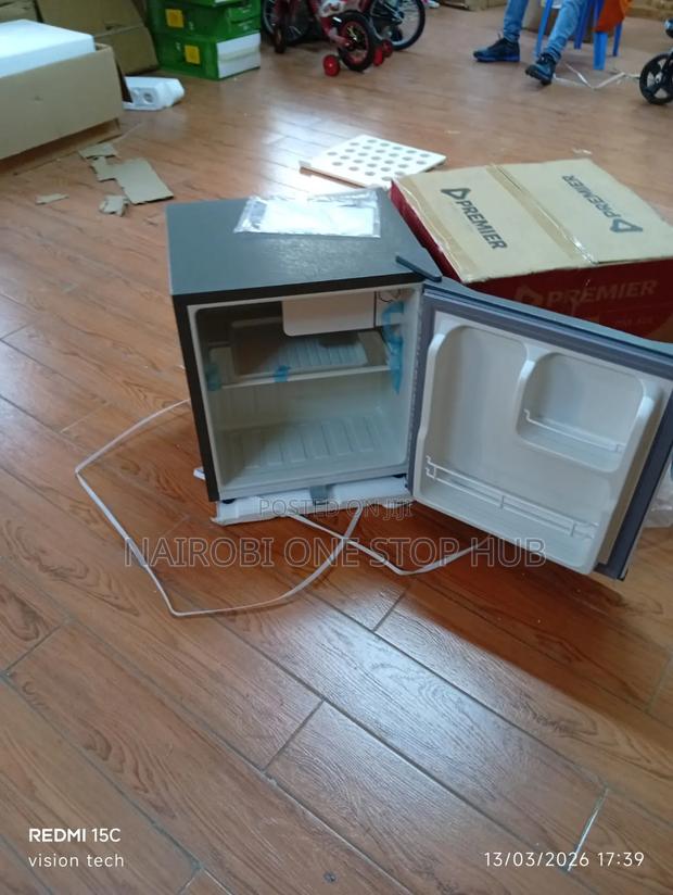 Premier Pm-50l Mini Fridge – 50 Litres - thumbnail 2