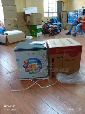 Premier Pm-50l Mini Fridge – 50 Litres