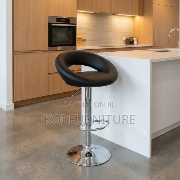 Bar Stool : Generic Art Stool Non-Slip Bar Chair - thumbnail 2