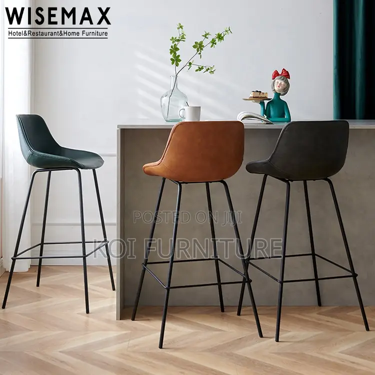 Bar Stool : Vintage Modern Pablo Counter Stool