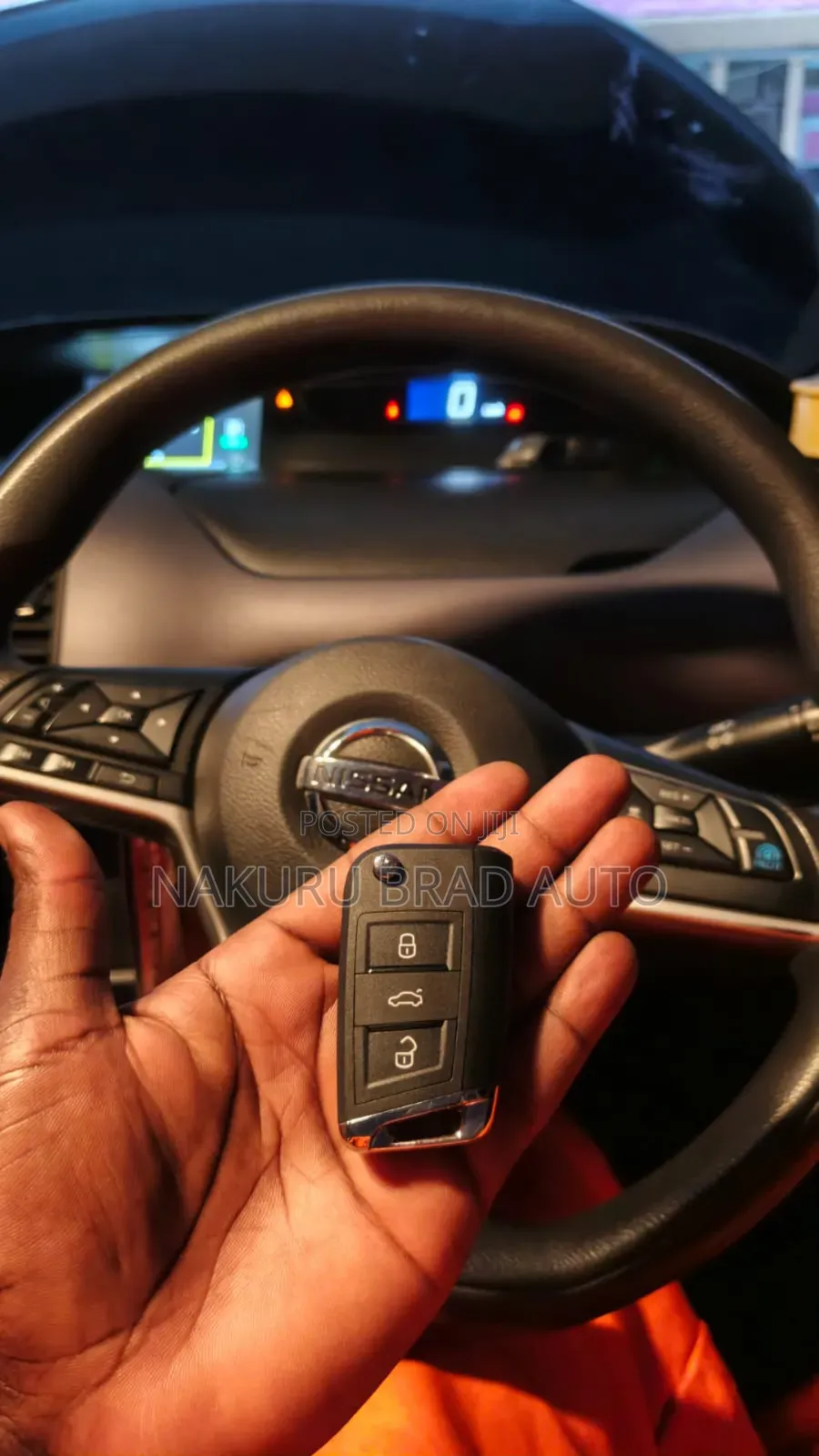 Professional Car Key Programming Services