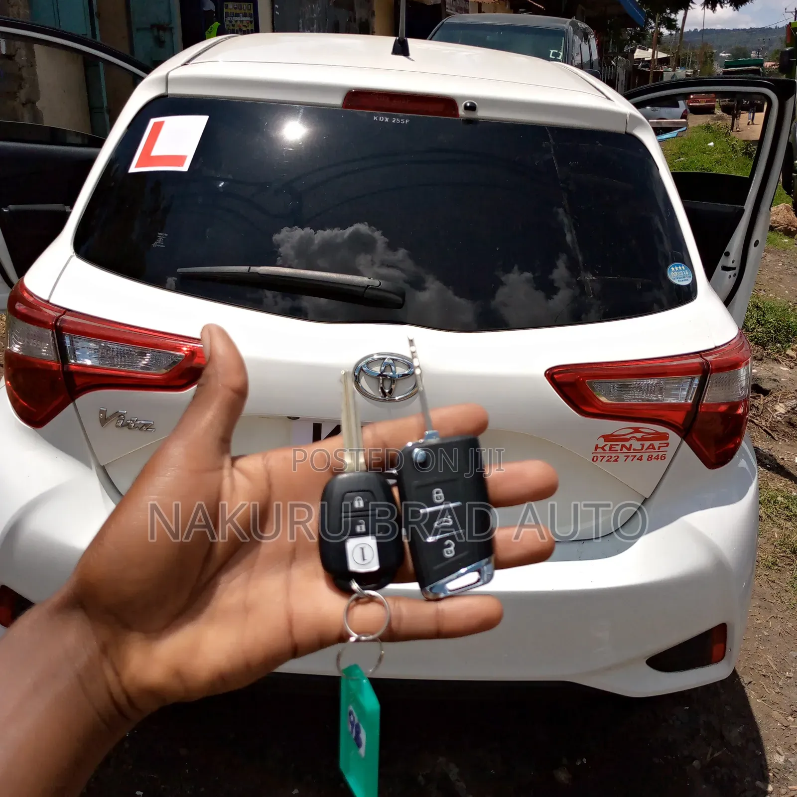 Professional Car Key Programming Services