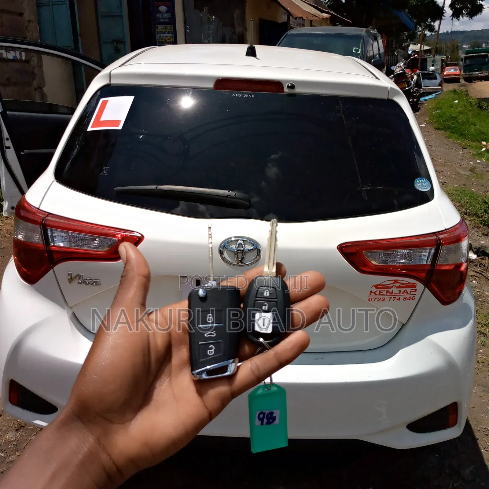 Professional Car Key Programming Services