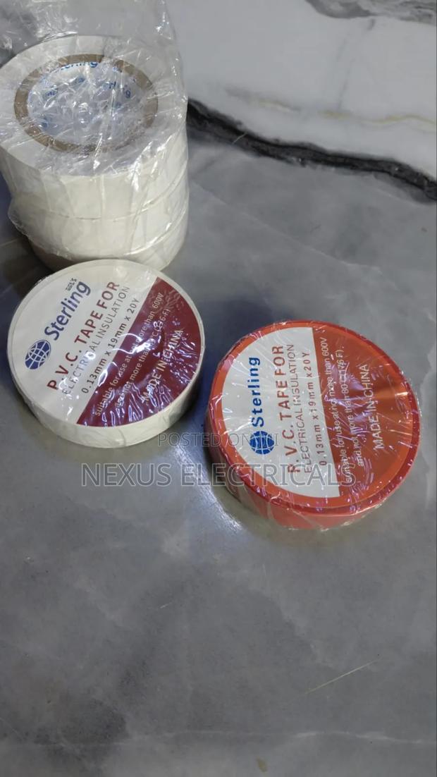 Tape 20 Yard Insulating Tape Big - main view