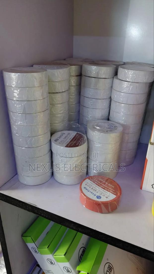 Tape 20 Yard Insulating Tape Big - thumbnail 2