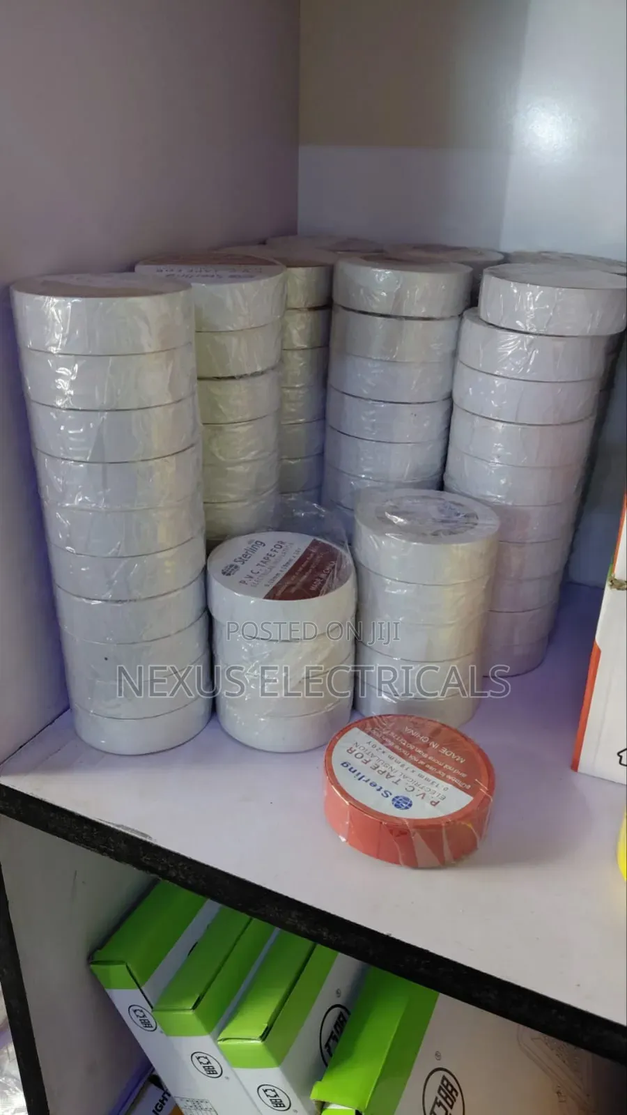 Tape 20 Yard Insulating Tape Big
