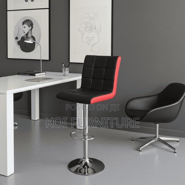 Bar Stool : Affordable Adjustable Swivel Barstool