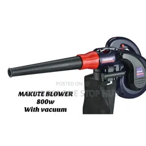 Makute 800w Blower With Vacuum Function