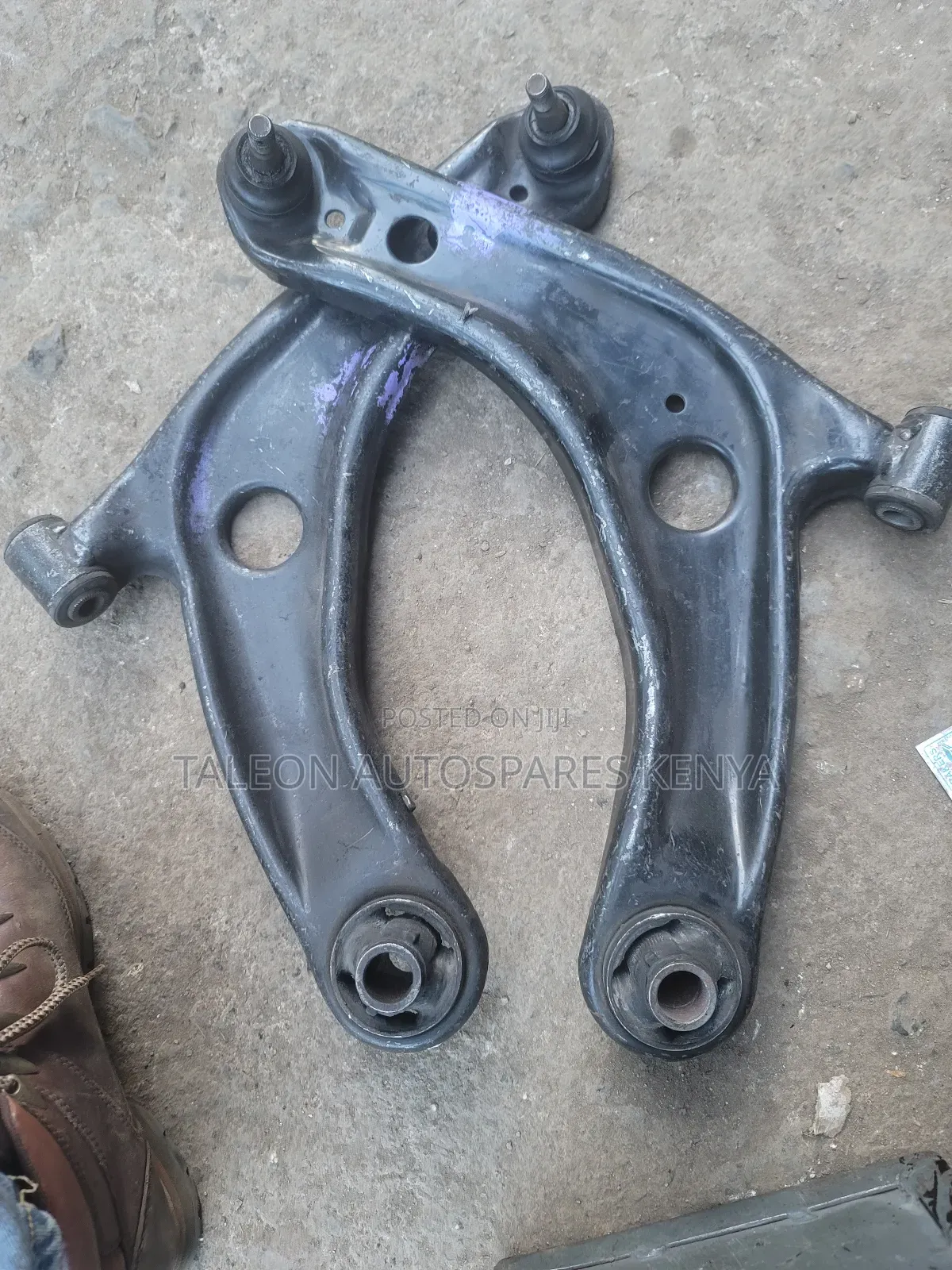 Toyota Belta Lower Control Arms