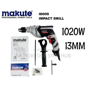 Makute Impact Drill – 1020w (13mm) 