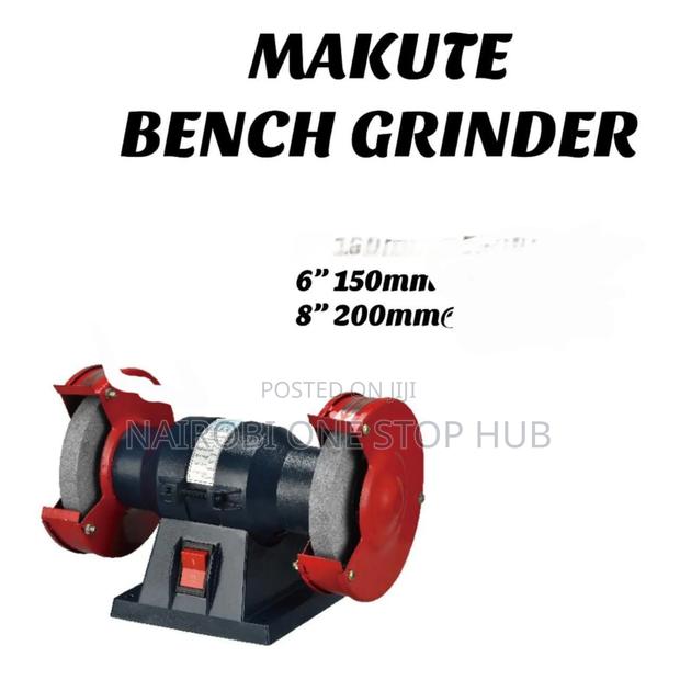 Makute Bench Grinder