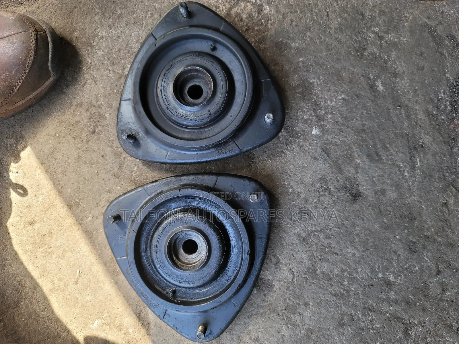 Subaru Bp5 Shocks Mountain