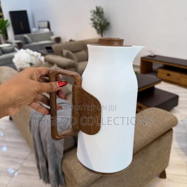 1l Premium Elegant Vacuum Flask - main view