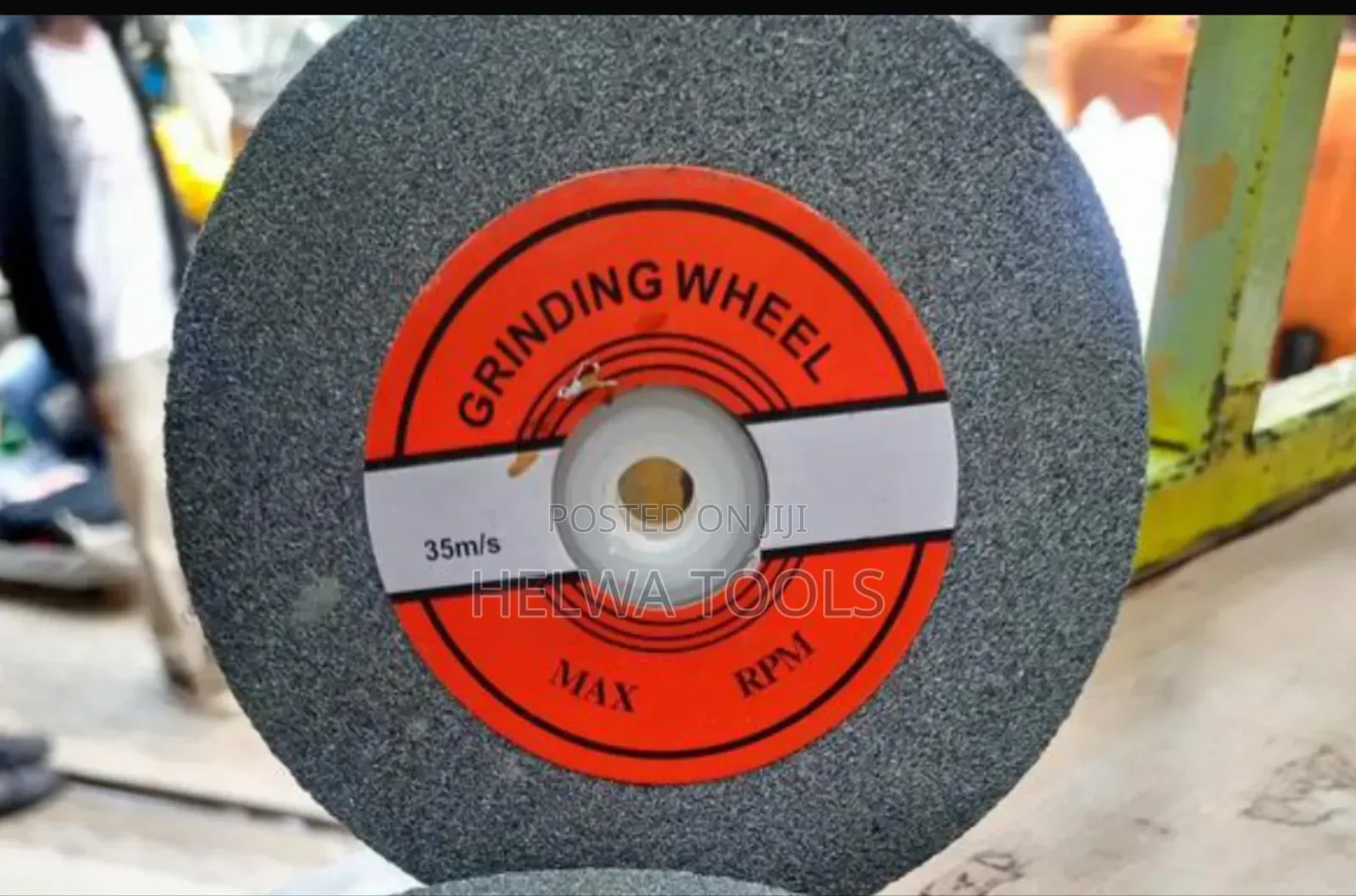 Grinding Stone 6"