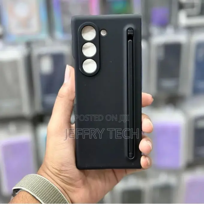 Samsung Galaxy Z Fold 7 Official Slim Stylus S Pen Case/Cover