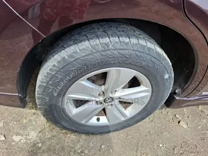 Toyota Harrier 2016 Maroon