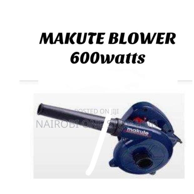 Makute Electric Blower – 600w - main view
