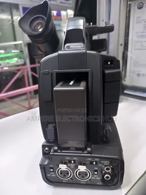 Professional Video Camera for Livestreaming