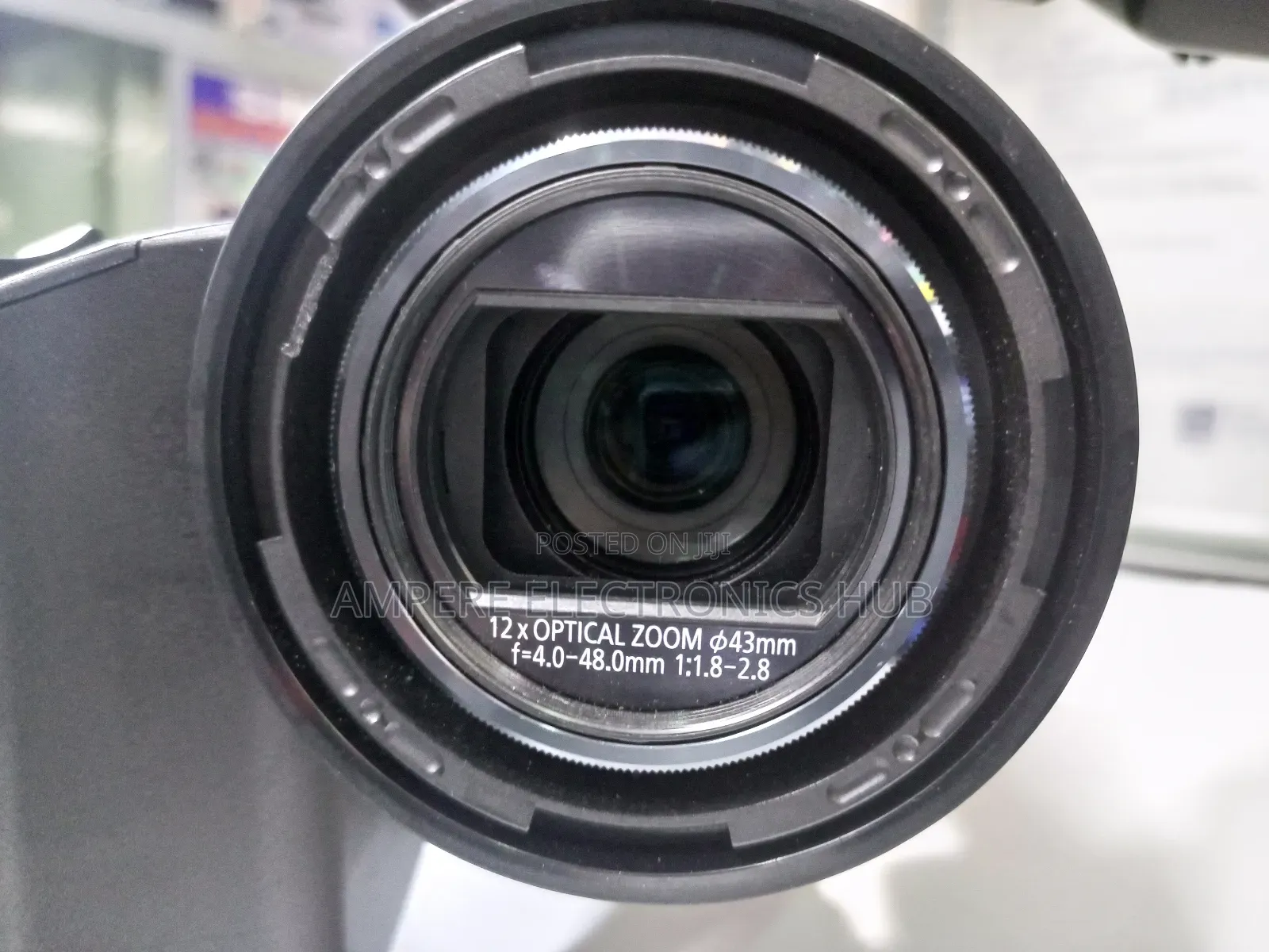 Professional Video Camera for Livestreaming