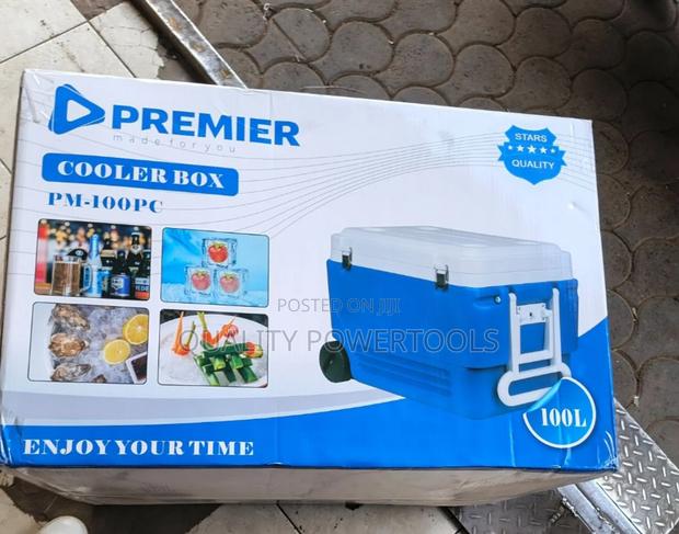 100l Cooler Box-Strong