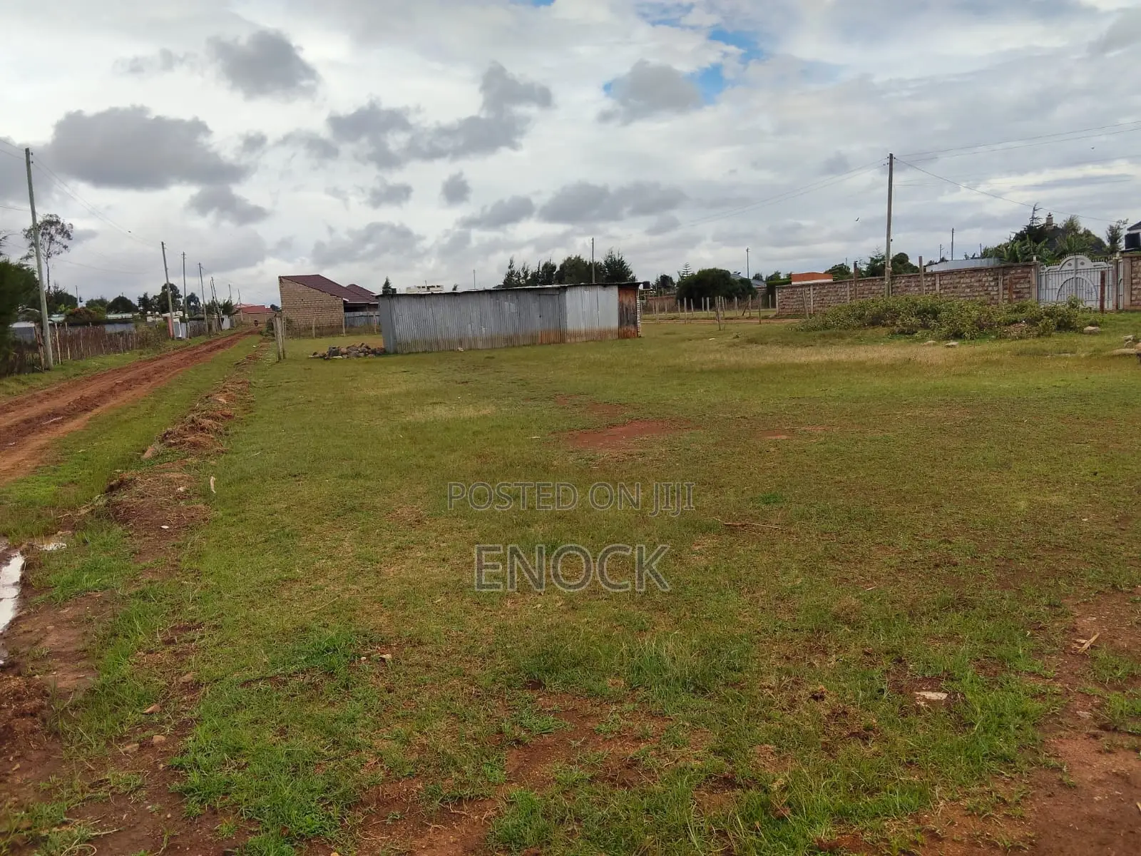 1/4 Acre Prime Plot in Kipkorgot, Eldoret