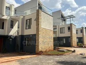 4bdrm Villa in Njathaini, Thindigua/Kasarini for sale