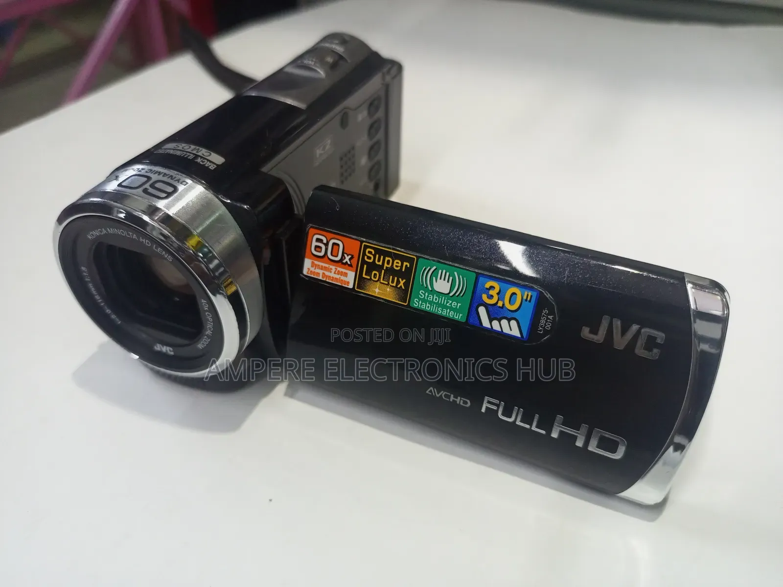 Video Camera for Livestreaming - Full Hd