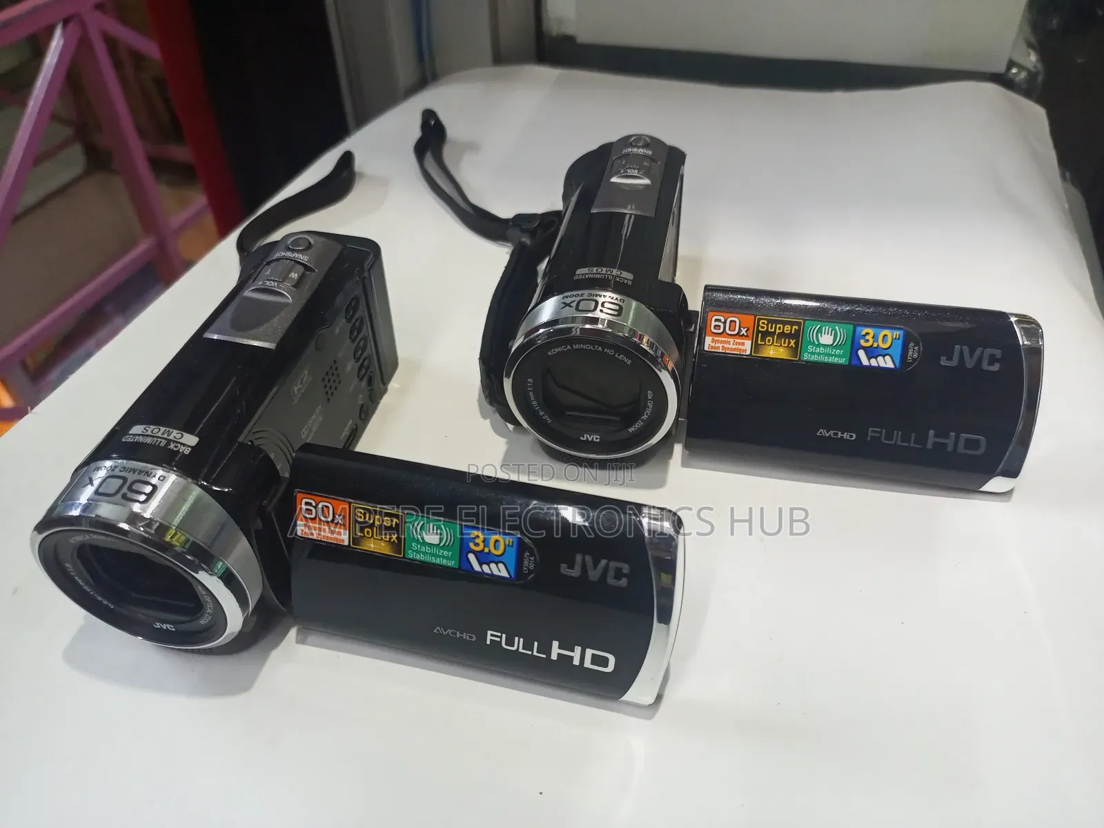Video Camera for Livestreaming - Full Hd