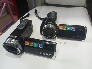 Video Camera for Livestreaming - Full Hd