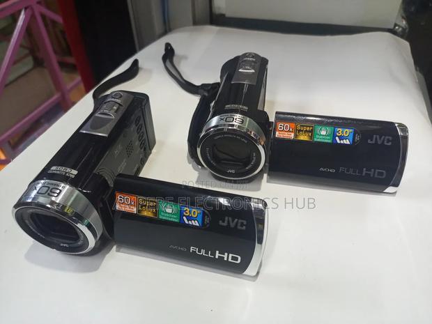 Video Camera for Livestreaming - Full Hd - thumbnail 4