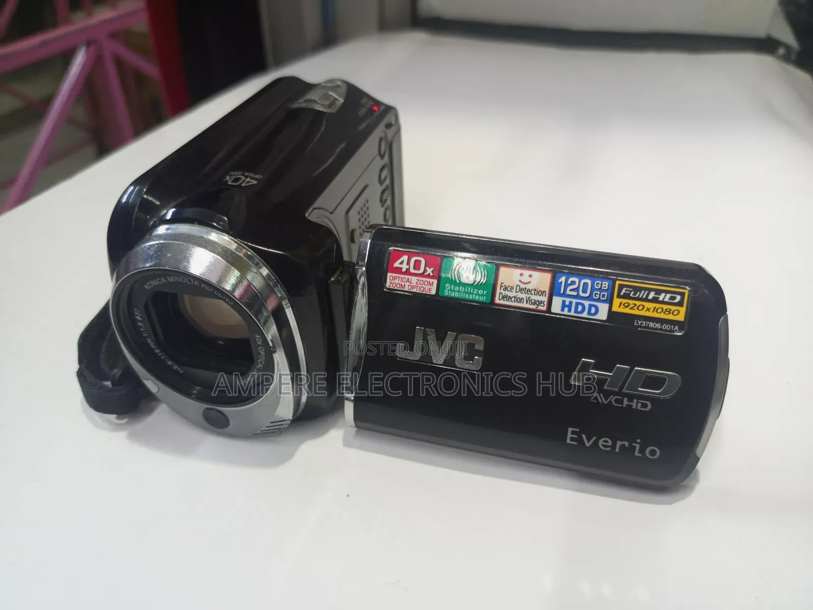 Video Camera for Livestreaming - Full Hd