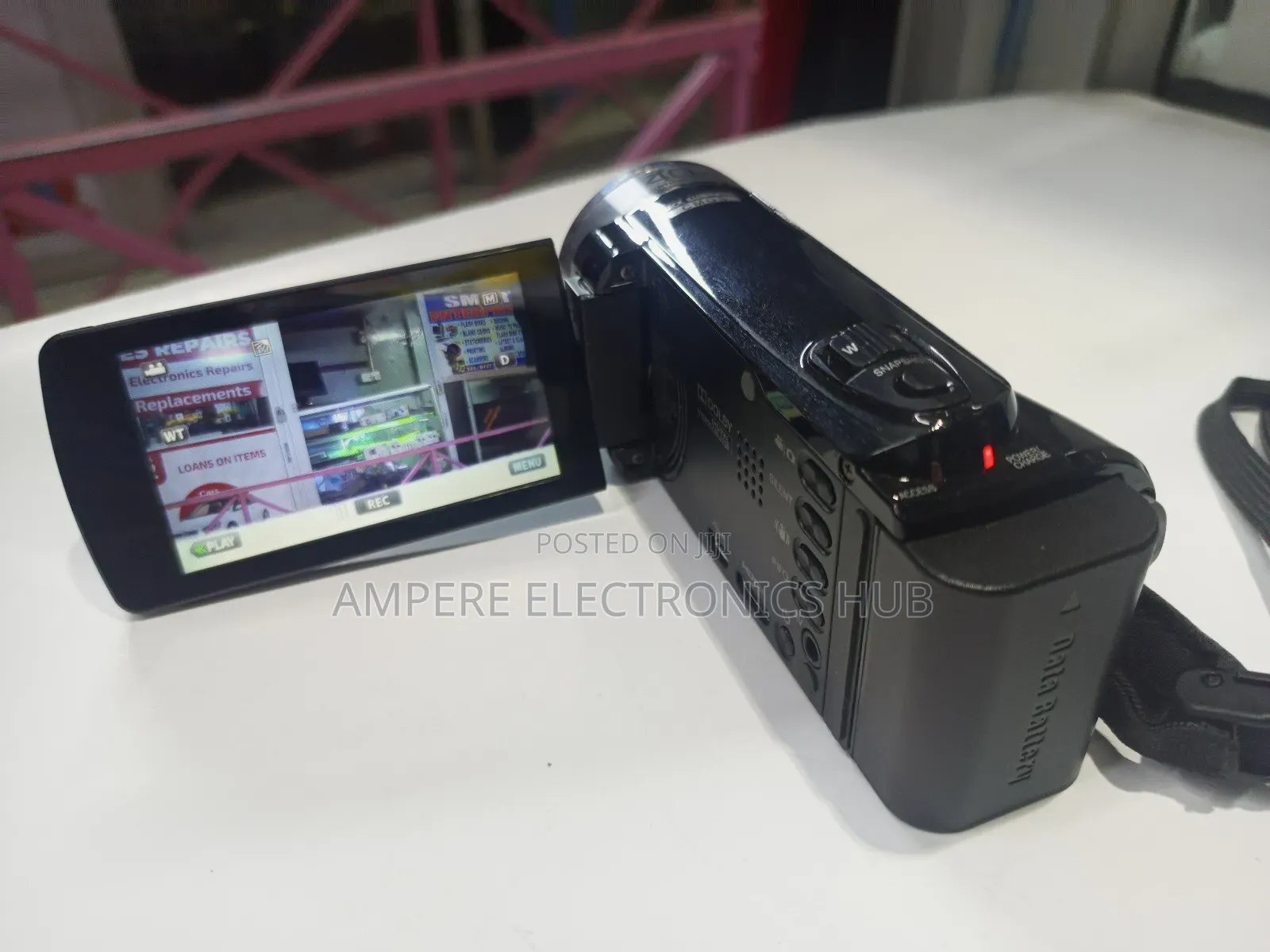 Video Camera for Livestreaming - Full Hd