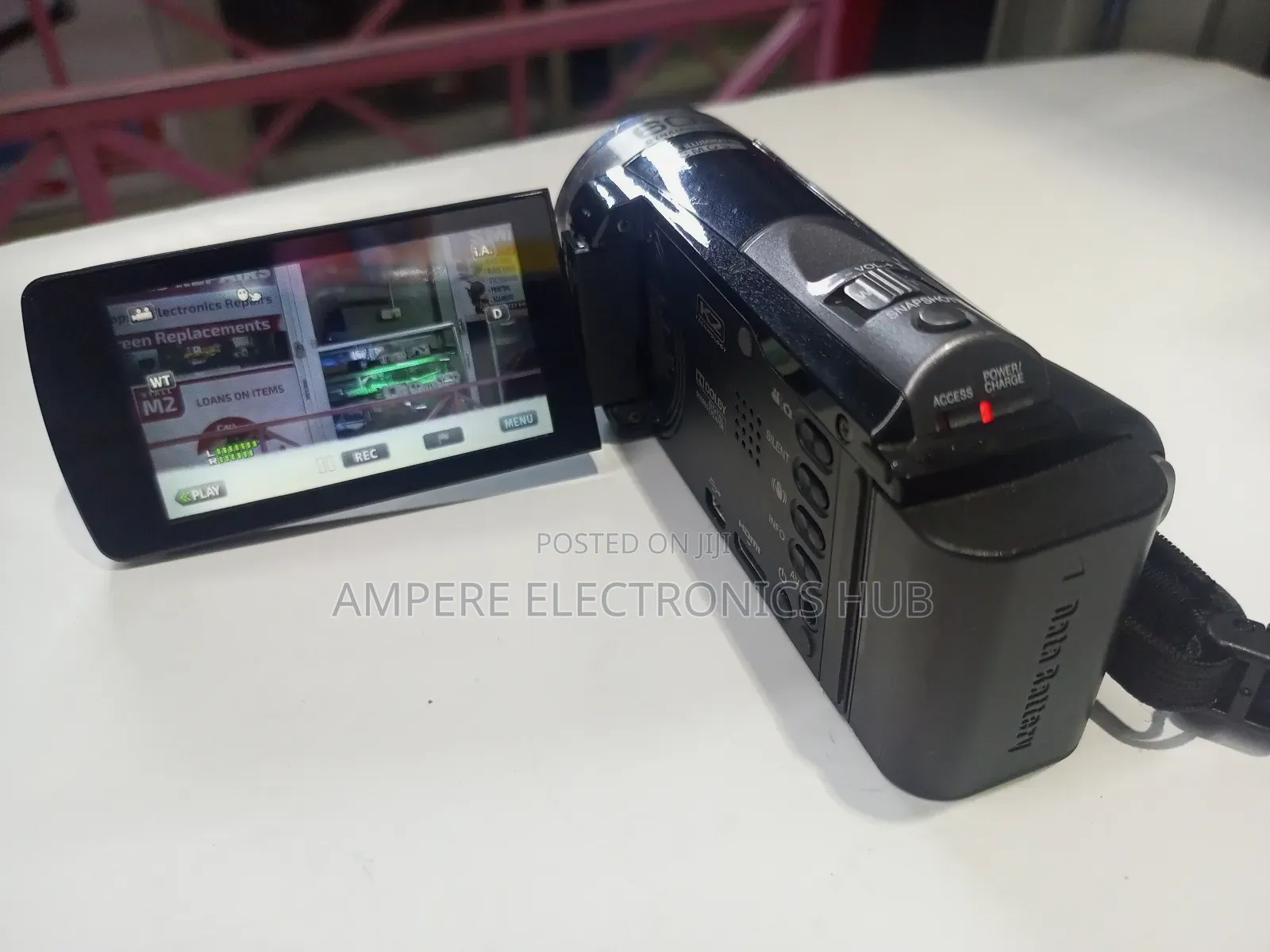 Video Camera for Livestreaming - Full Hd