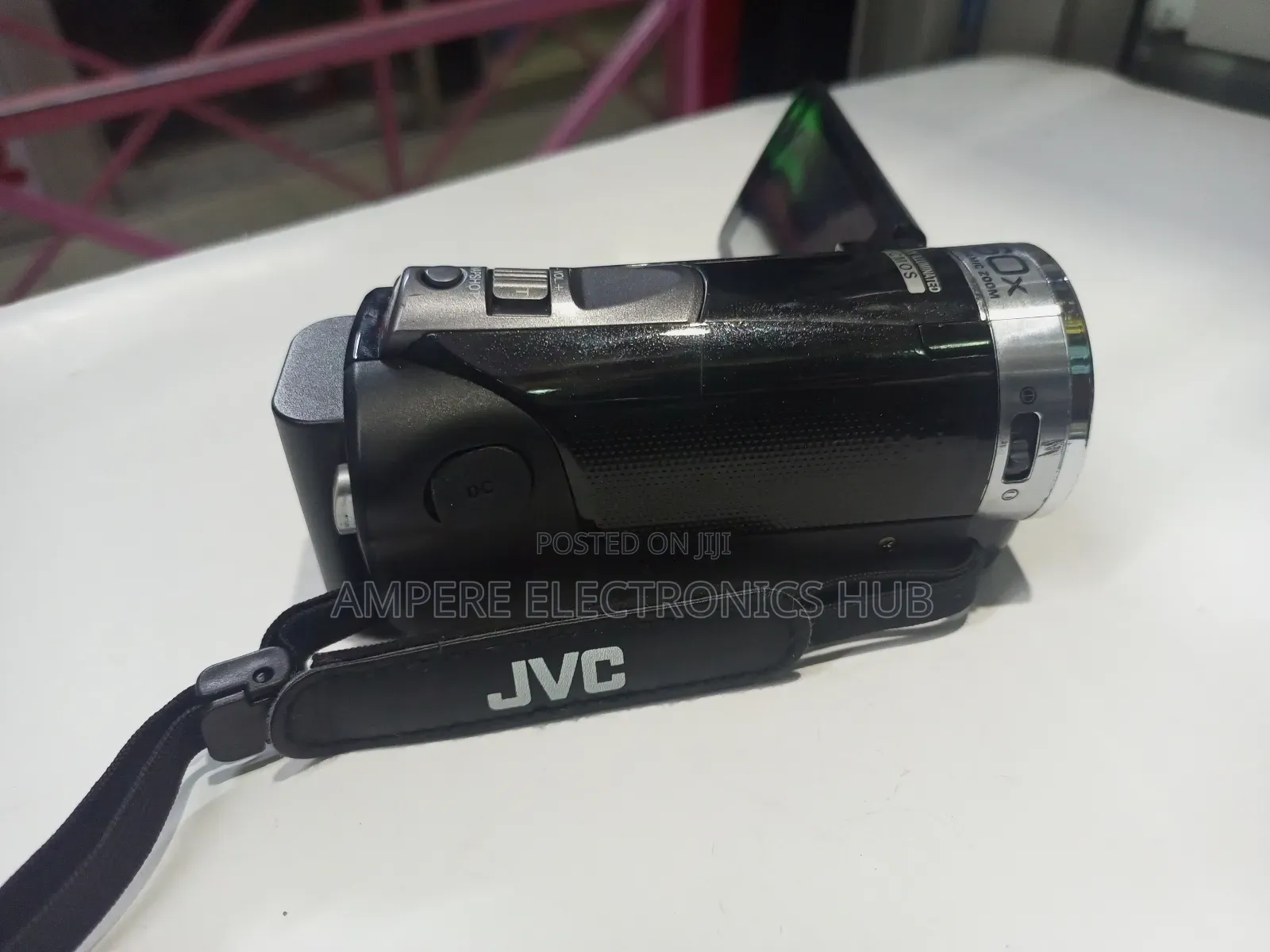 Video Camera for Livestreaming - Full Hd