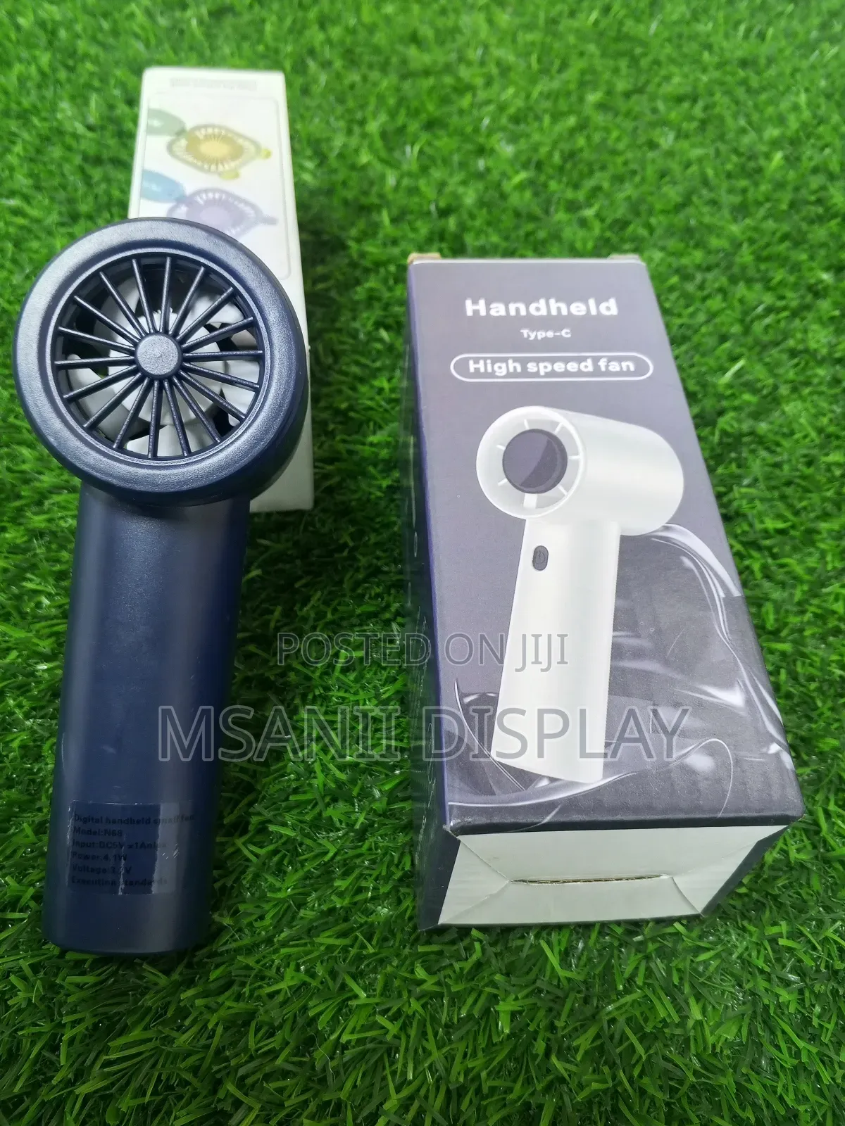 High Speed Mini Fun