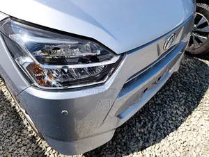 Daihatsu Mira 2019 Silver
