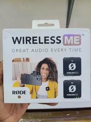 Røde Wireless Me Wireless Microphone