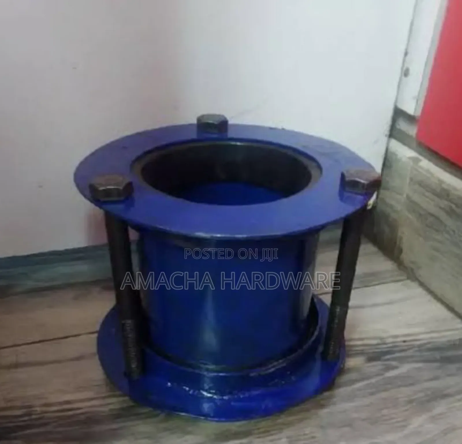 3" Vj Coupling