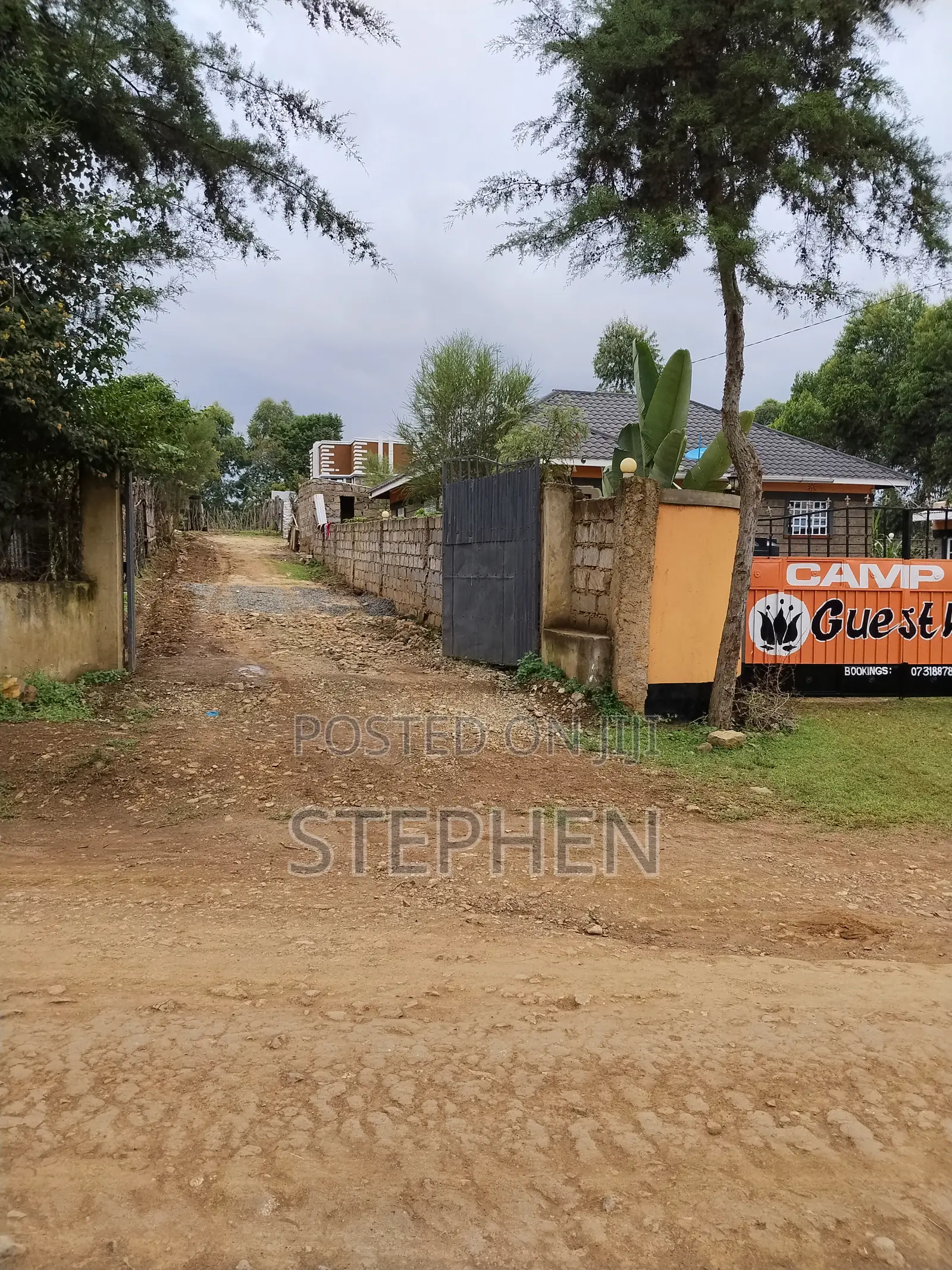 Furnished 6bdrm Duplex in Baharini, Kiplombe for sale